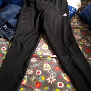Adidas Athletic pants new without tag